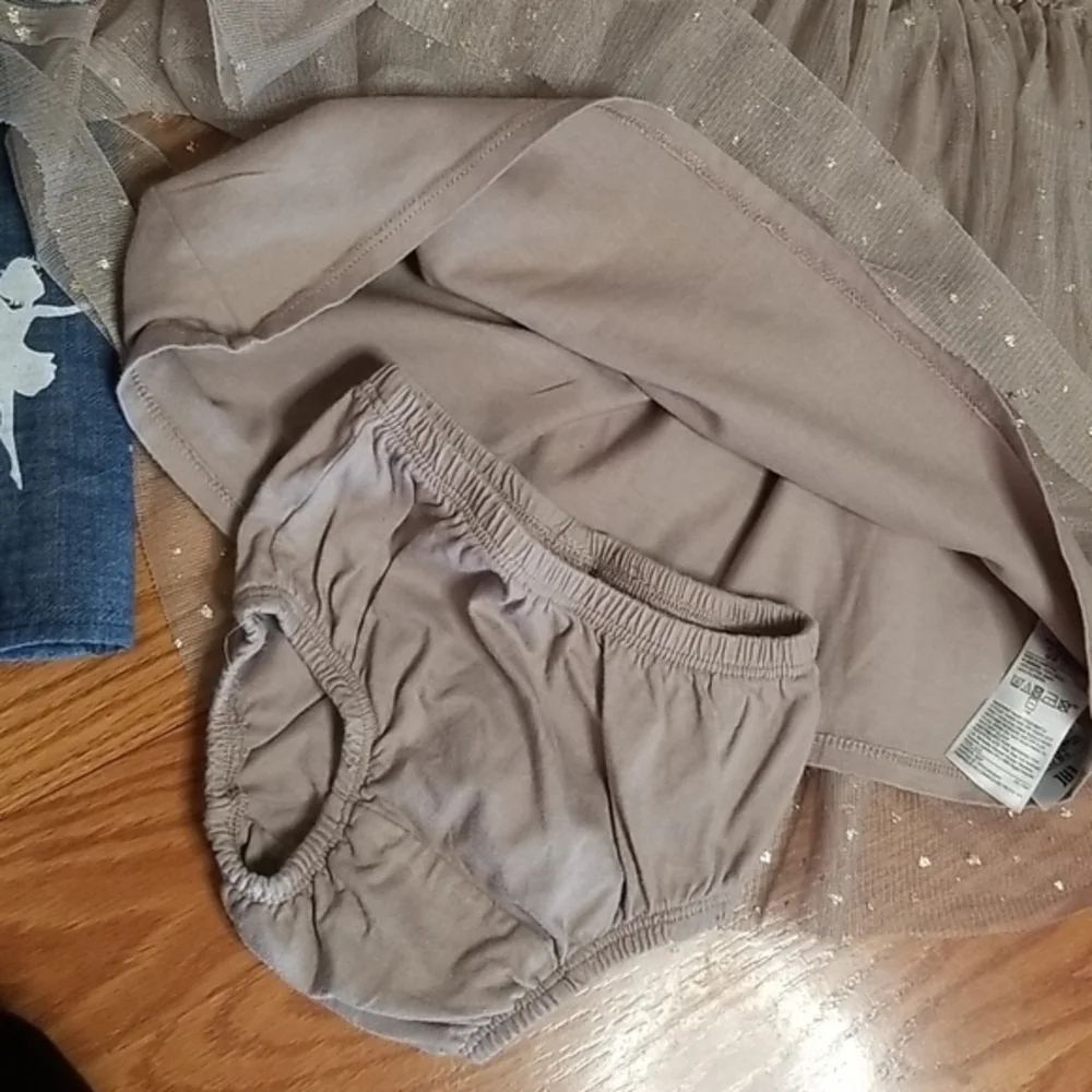 2‎ gap dress 6-12mo lot